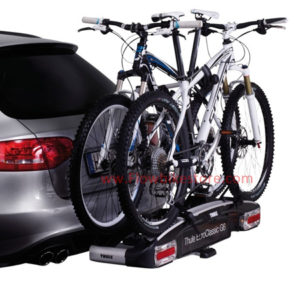 Portabicis para coches