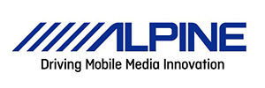 Logo alpine