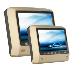 Pantalla DVD coche